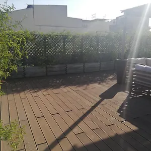 Panoramic With Terrace In Heart Q4832 Appartamento